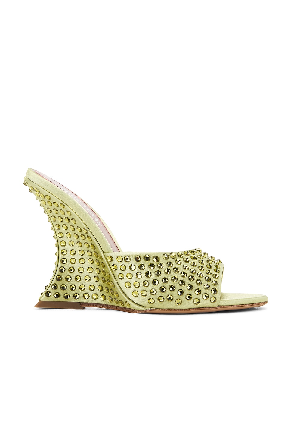 Paris Texas Nina Mule