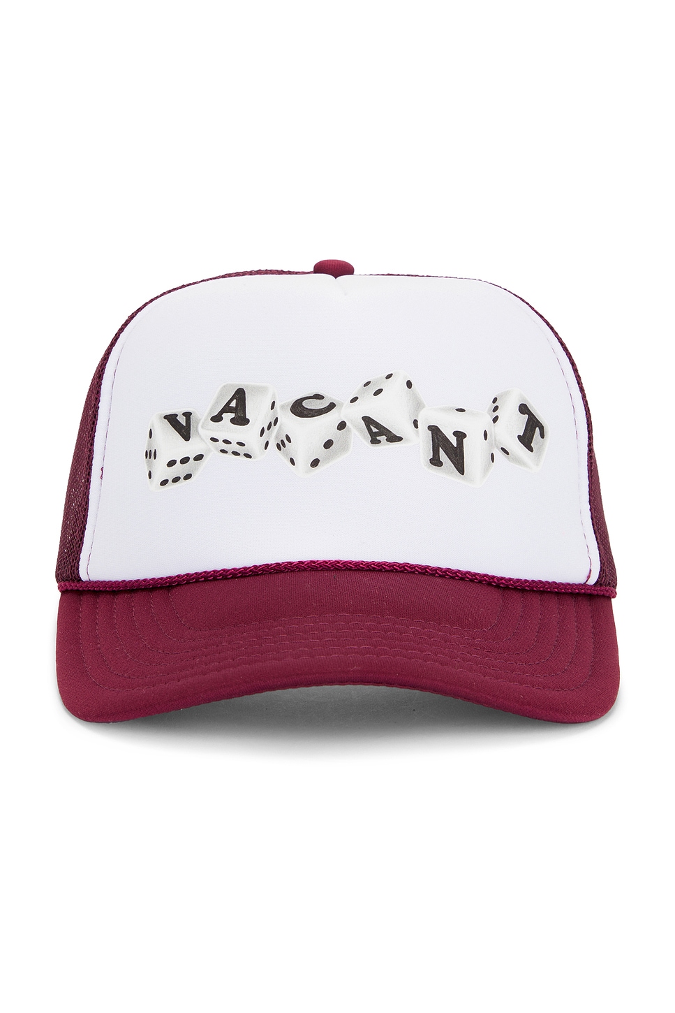 Pretty Vacant Dice Hat