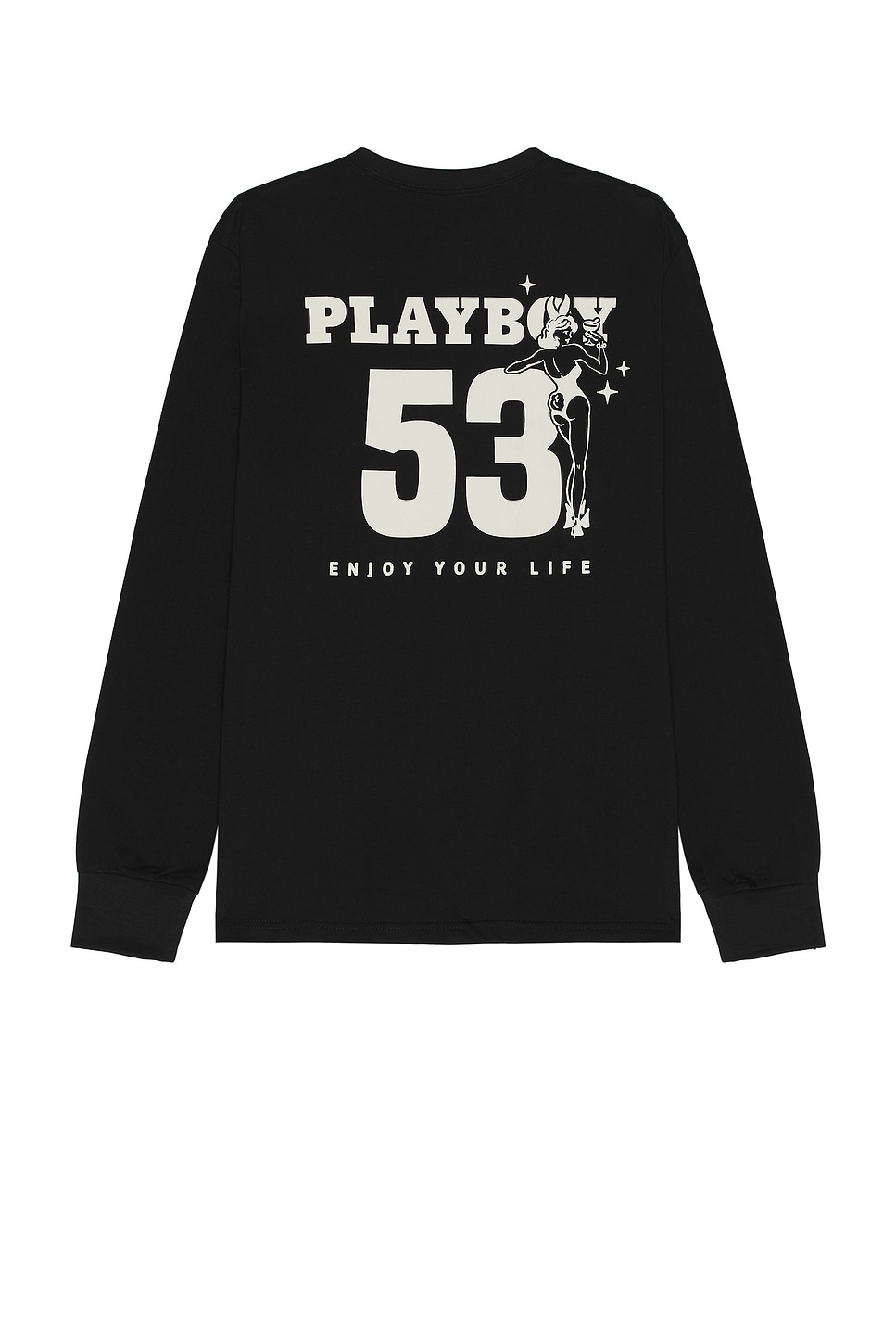 Playboy 53 Long Sleeve Tee