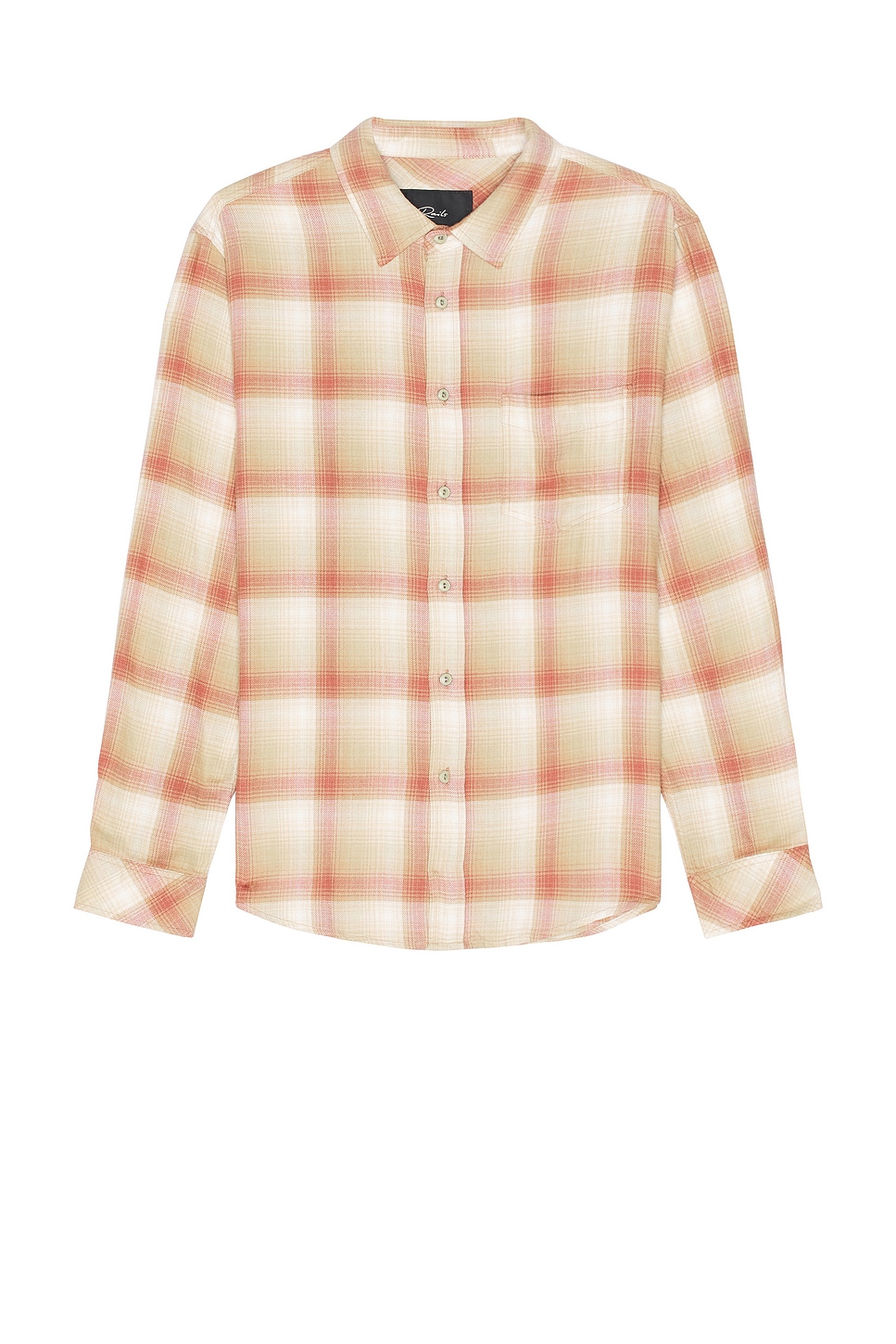 Rails Lennox Long Sleeve Button Down Shirt