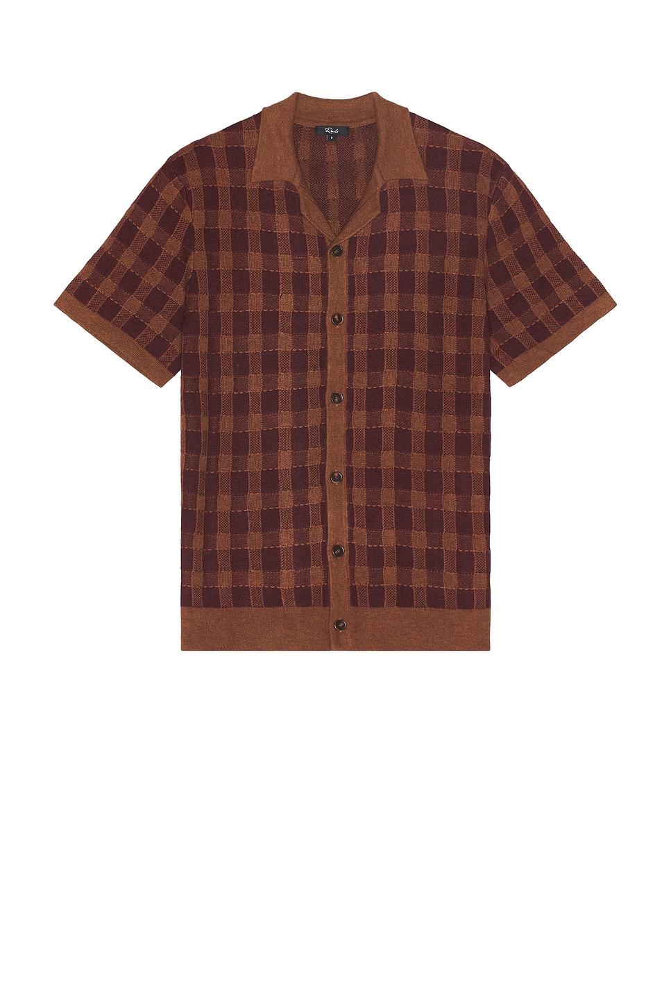 Rails Ronan Short Sleeve Button Down Shirt