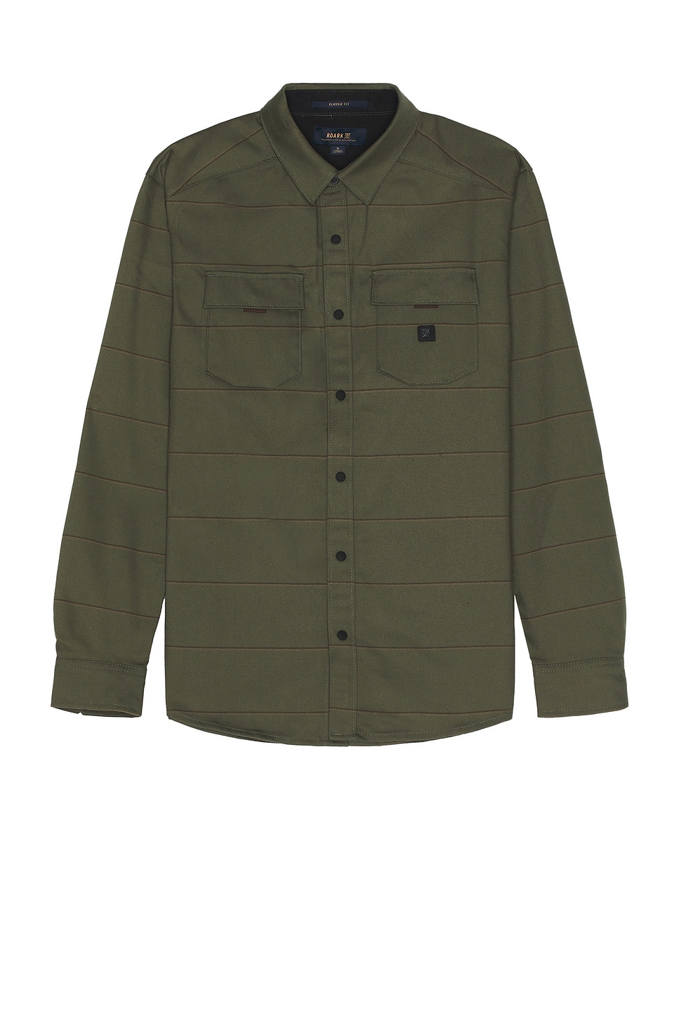 ROARK Diablo Button Down Shirt