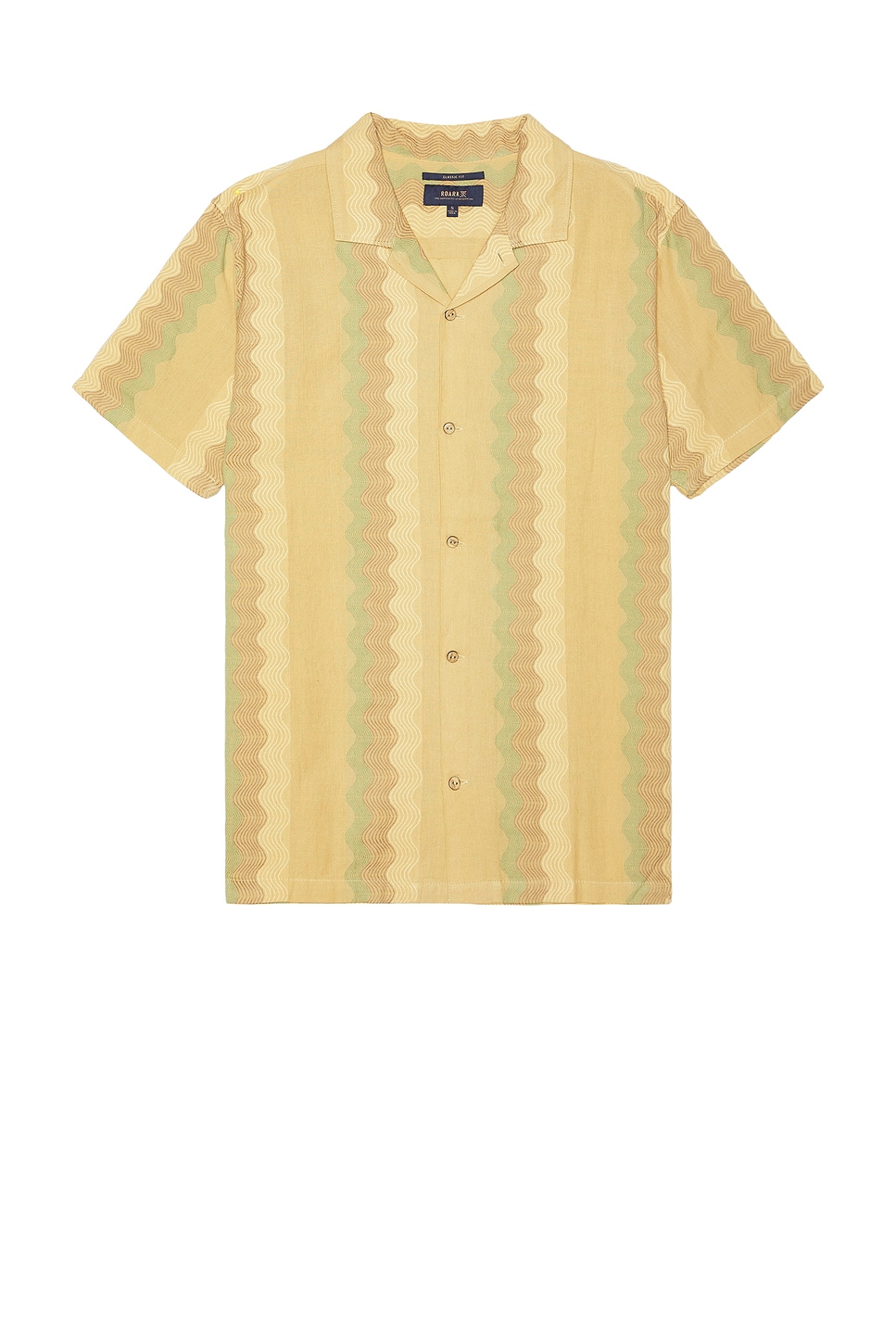 ROARK Gonzo Woven Shirt