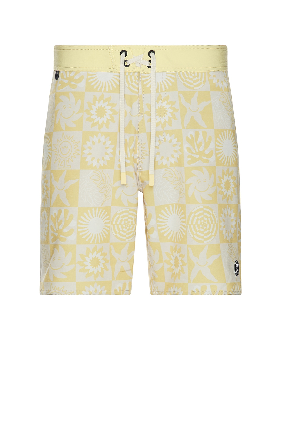 ROARK Passage 17" Swim Short