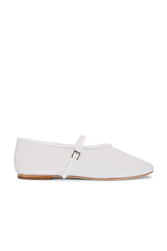 RAYE Adina Buckle Flat