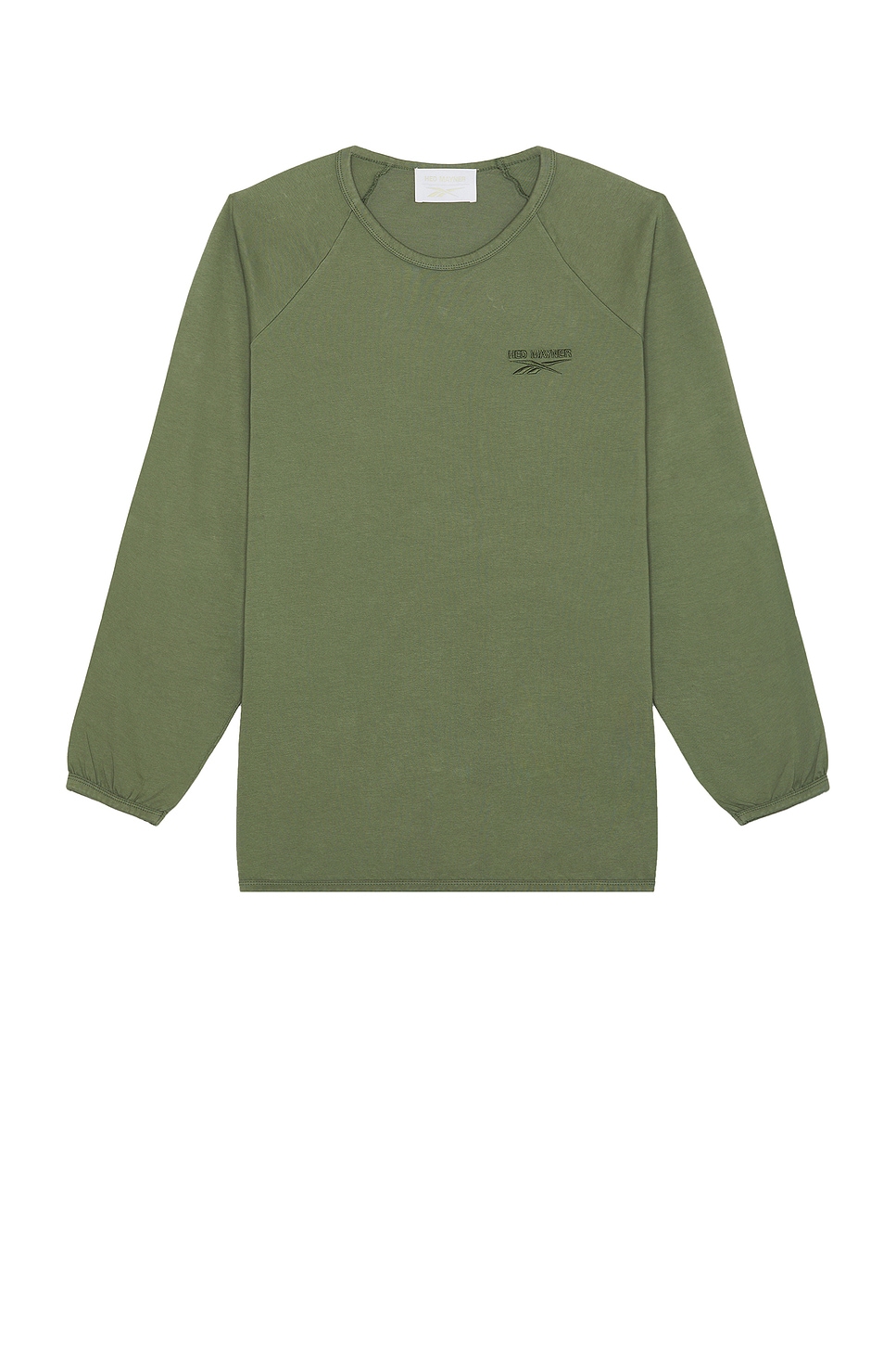 Reebok x Hed Mayner Long Sleeve T-shirt