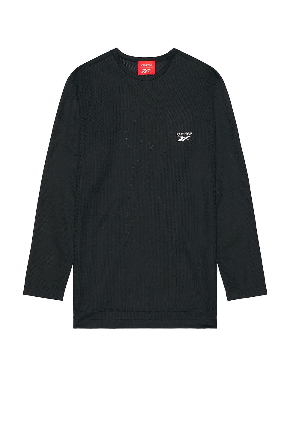 Reebok X Kanghyuk Stitched Logo Tee