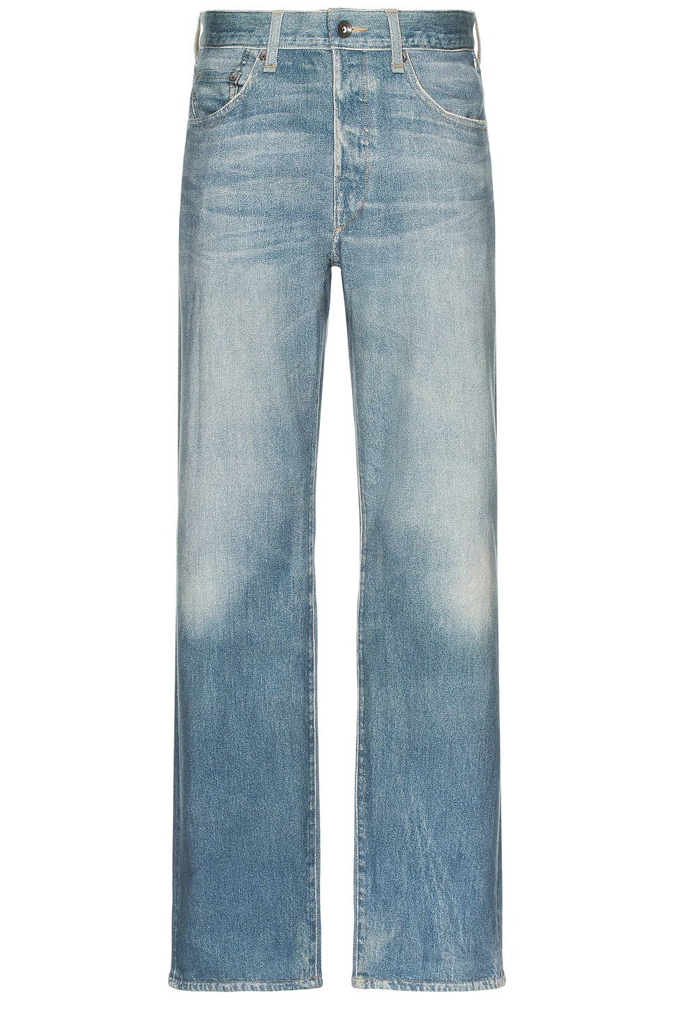 Rag & Bone Fit 4 Miramar Terry Jeans