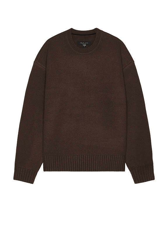 Rag & Bone Clarkson Crew Sweater