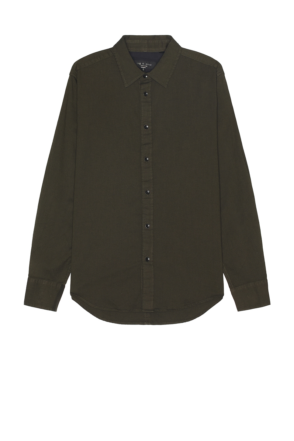 Rag & Bone Tomlin Stretch Dobby Shirt