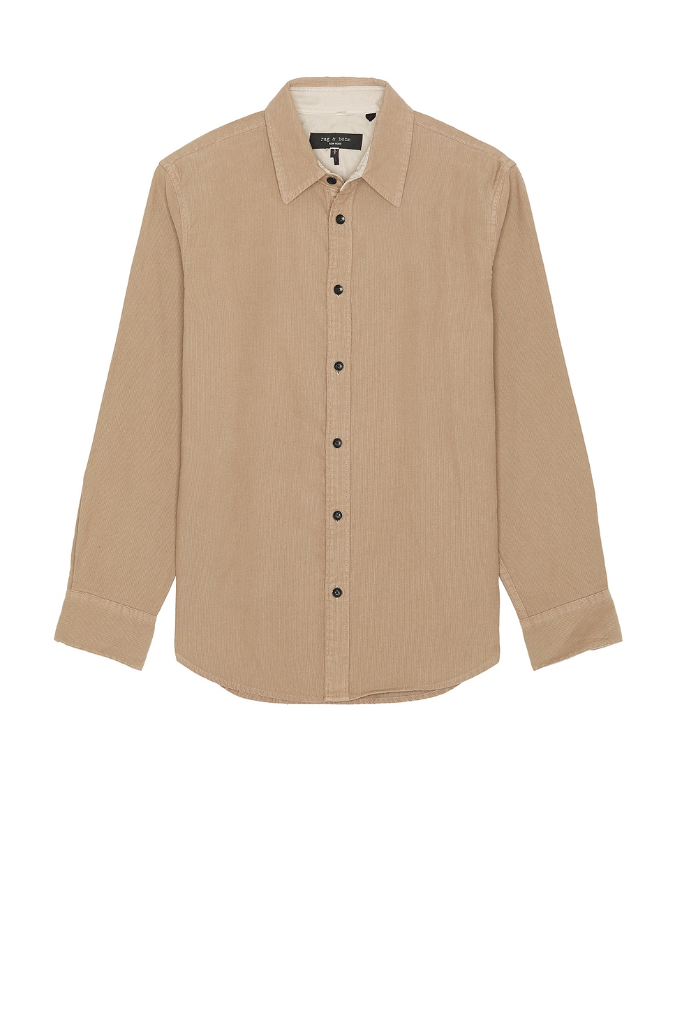 Rag & Bone Finch Corduroy Long Sleeve Shirt