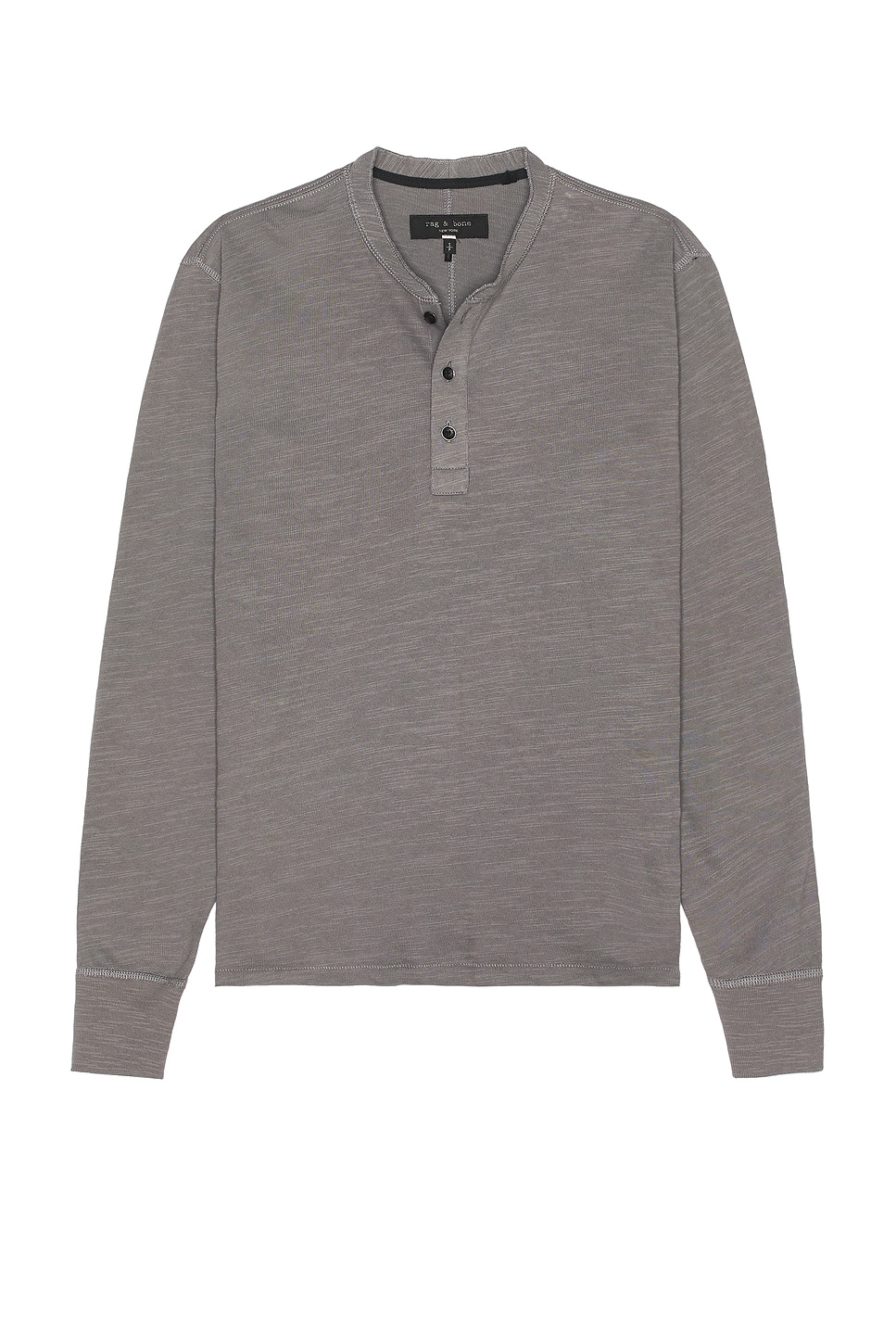 Rag & Bone Classic Flame Henley