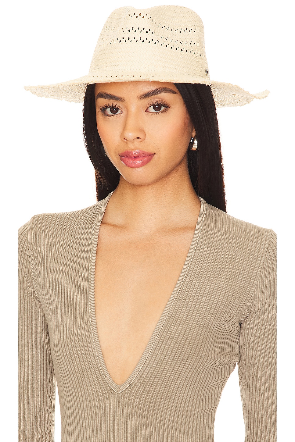 Rag & Bone Bella Perf Fedora