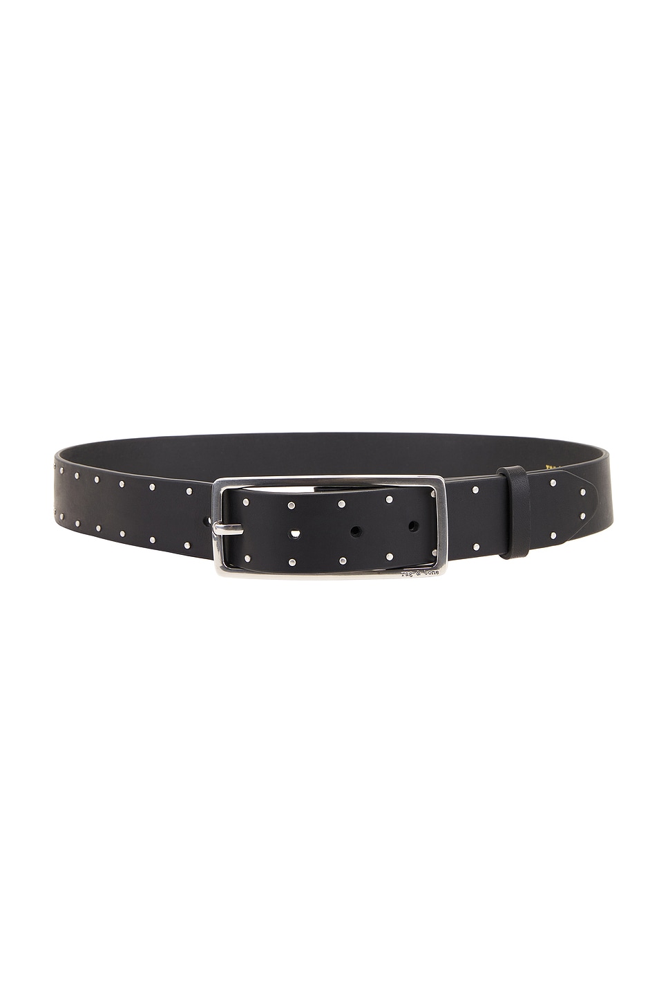 Rag & Bone Studded Rebound Belt