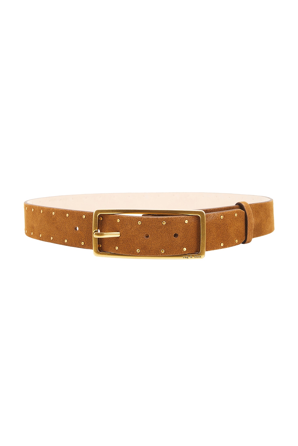 Rag & Bone Studded Rebound Belt