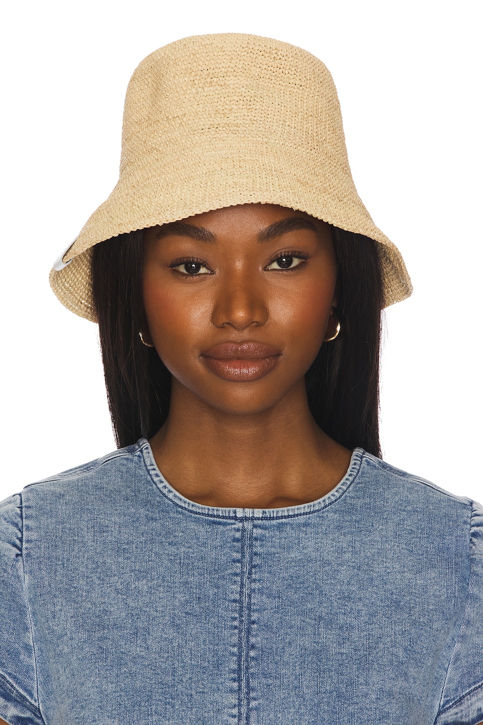 Rag & Bone Jade Rollable Hat