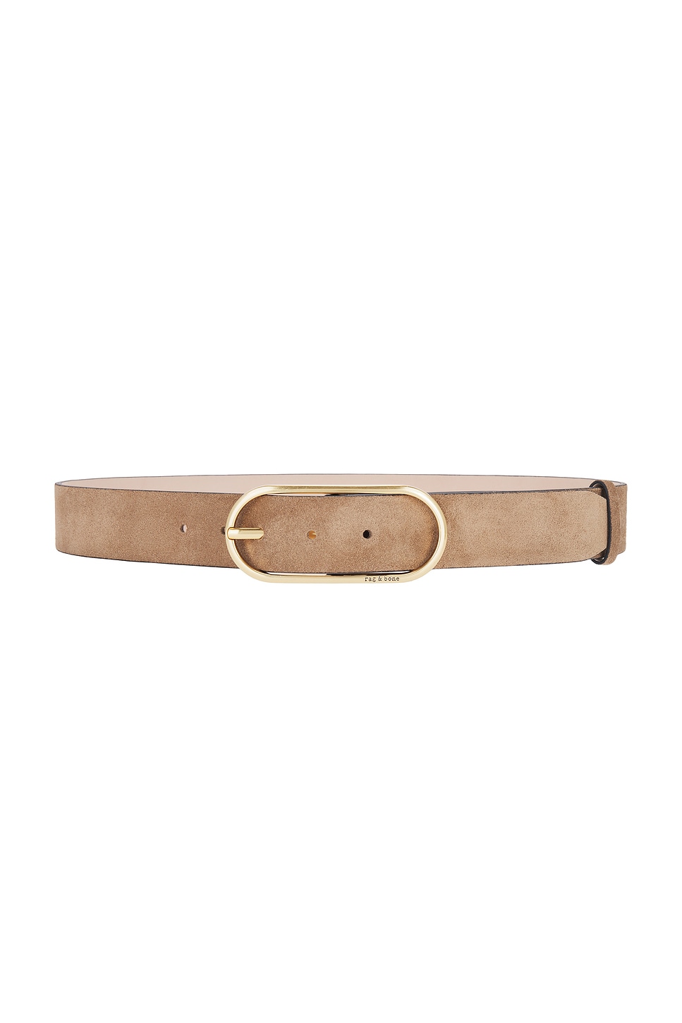 Rag & Bone Rounded Rebound Belt