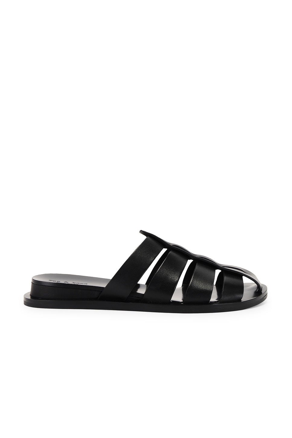 Rag & Bone Beau Fisherman Slide