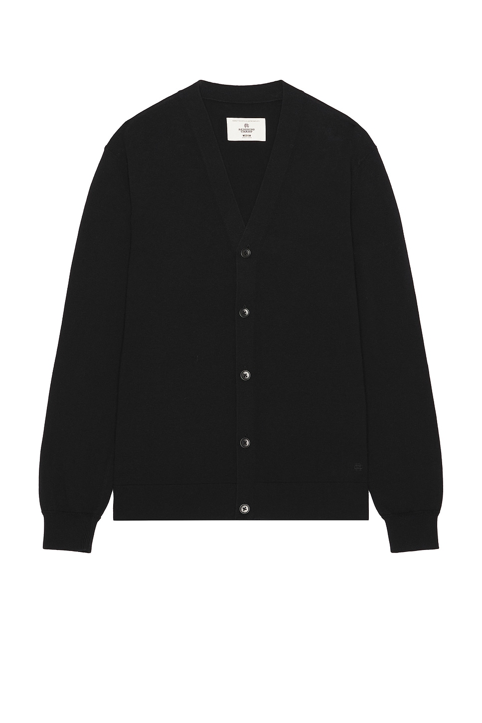 Reigning Champ Cotton Cashmere Cardigan