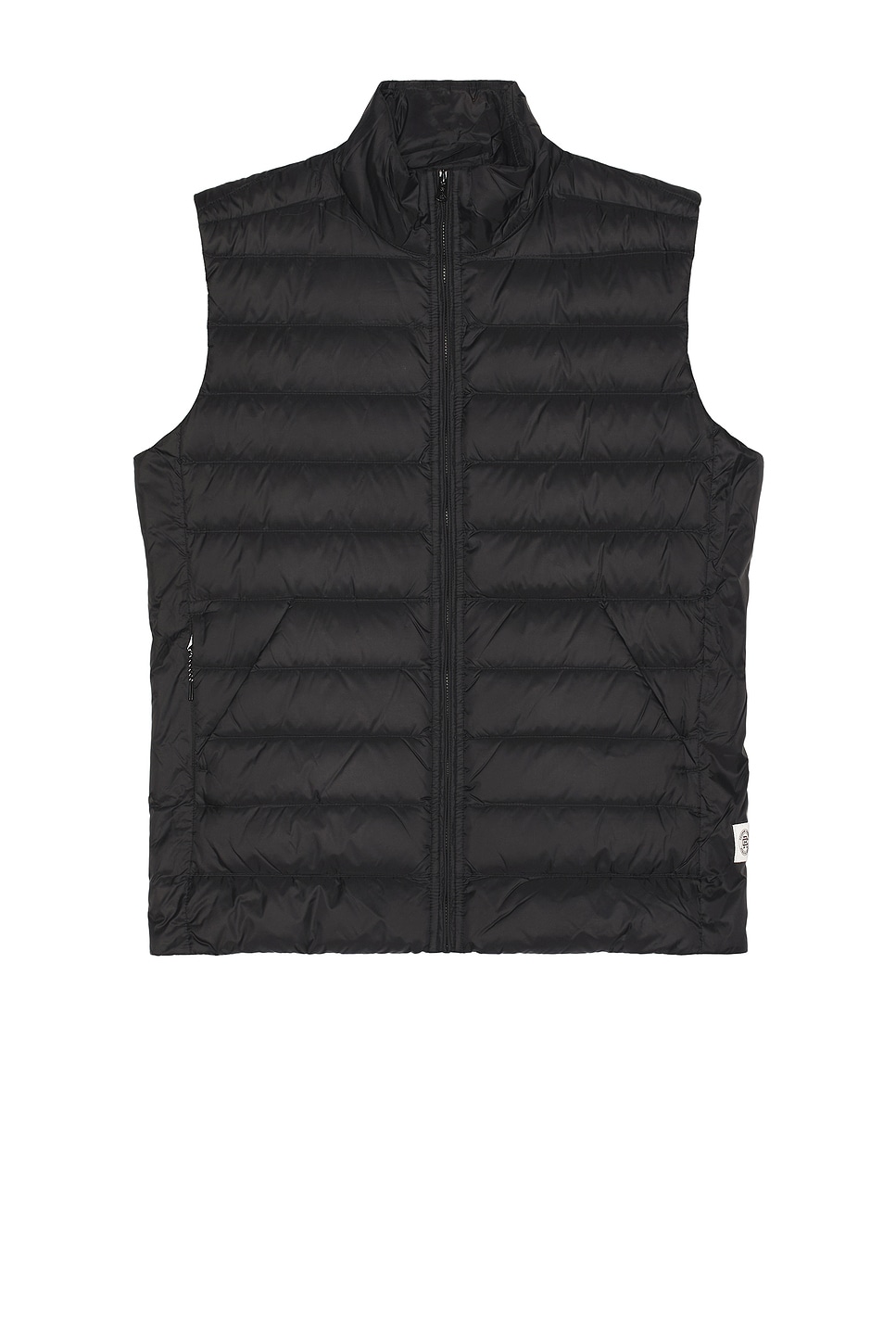 Reigning Champ Lightweight Taffeta Warm Up Vest