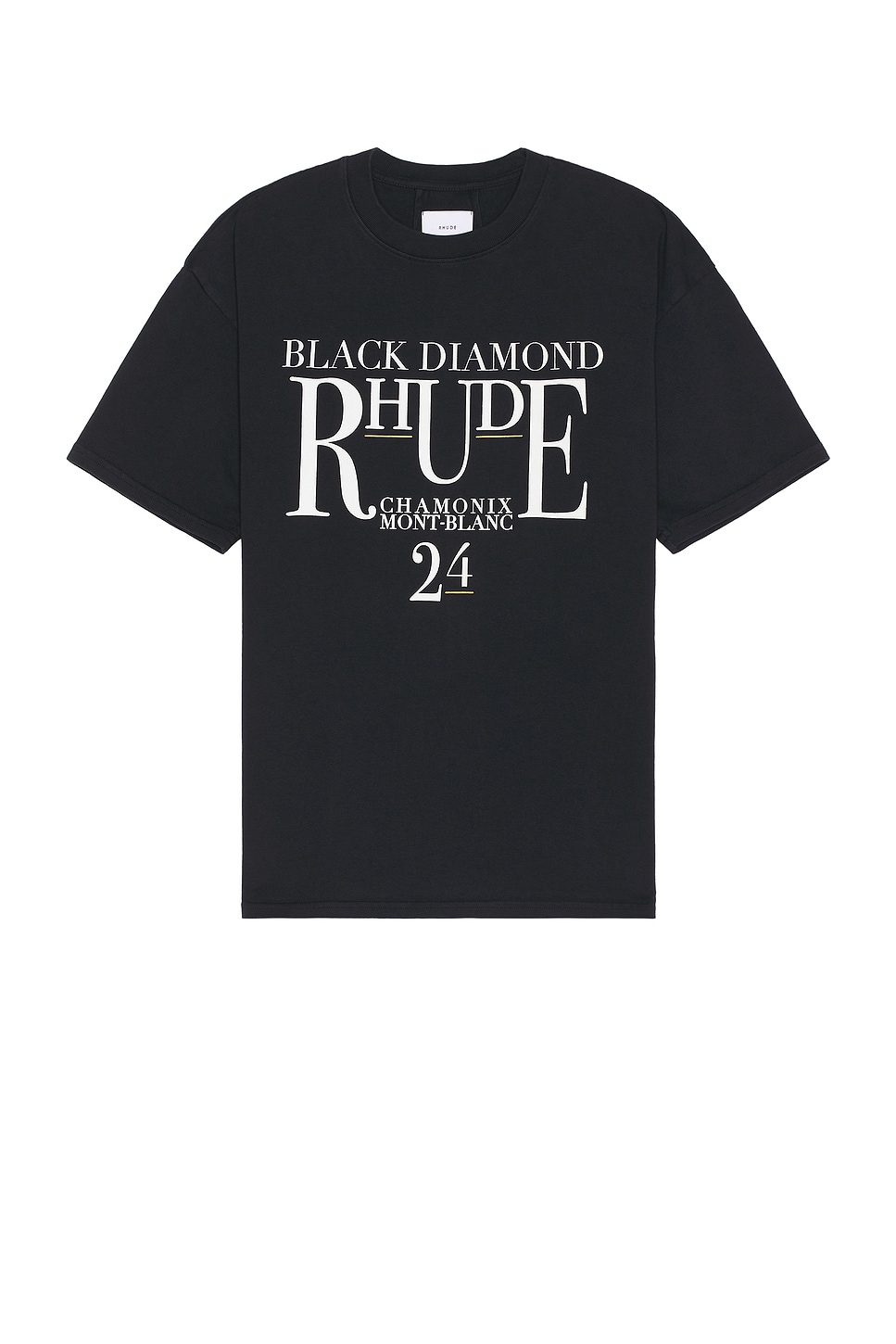 Rhude Black Diamond Tee