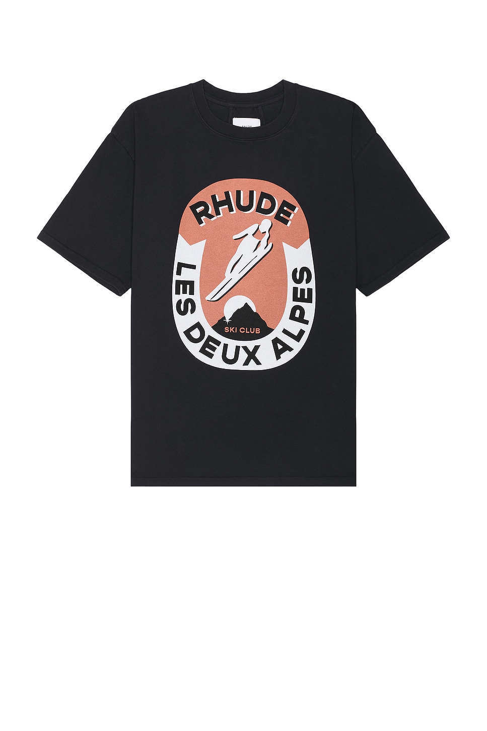 Rhude Les Deux Alpes Tee