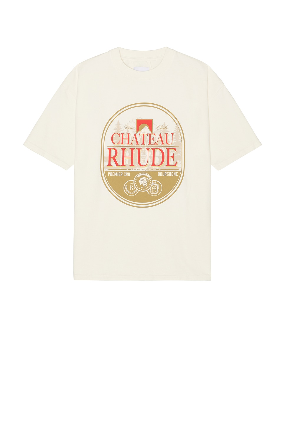 Rhude Premier Cru Tee