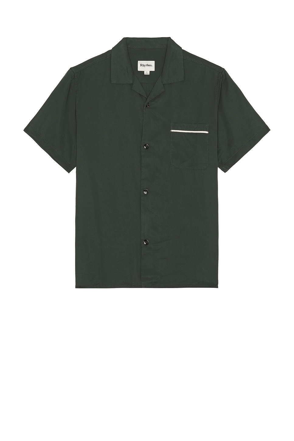 Rhythm Daytona Short Sleeve Shirt