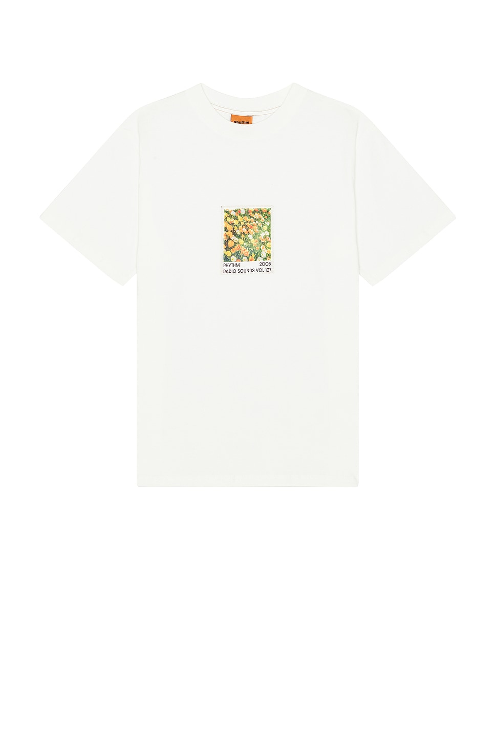 Rhythm Vol127 Vintage Short Sleeve T-Shirt