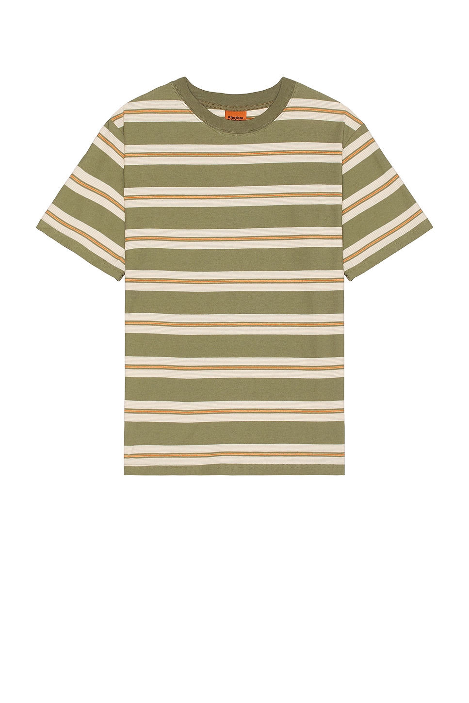 Rhythm Vintage Stripe T-shirt