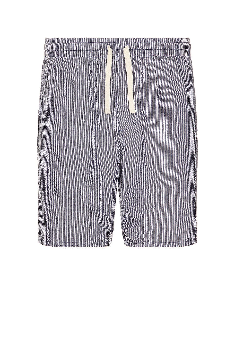 Rhythm Seersucker Stripe Jam Short