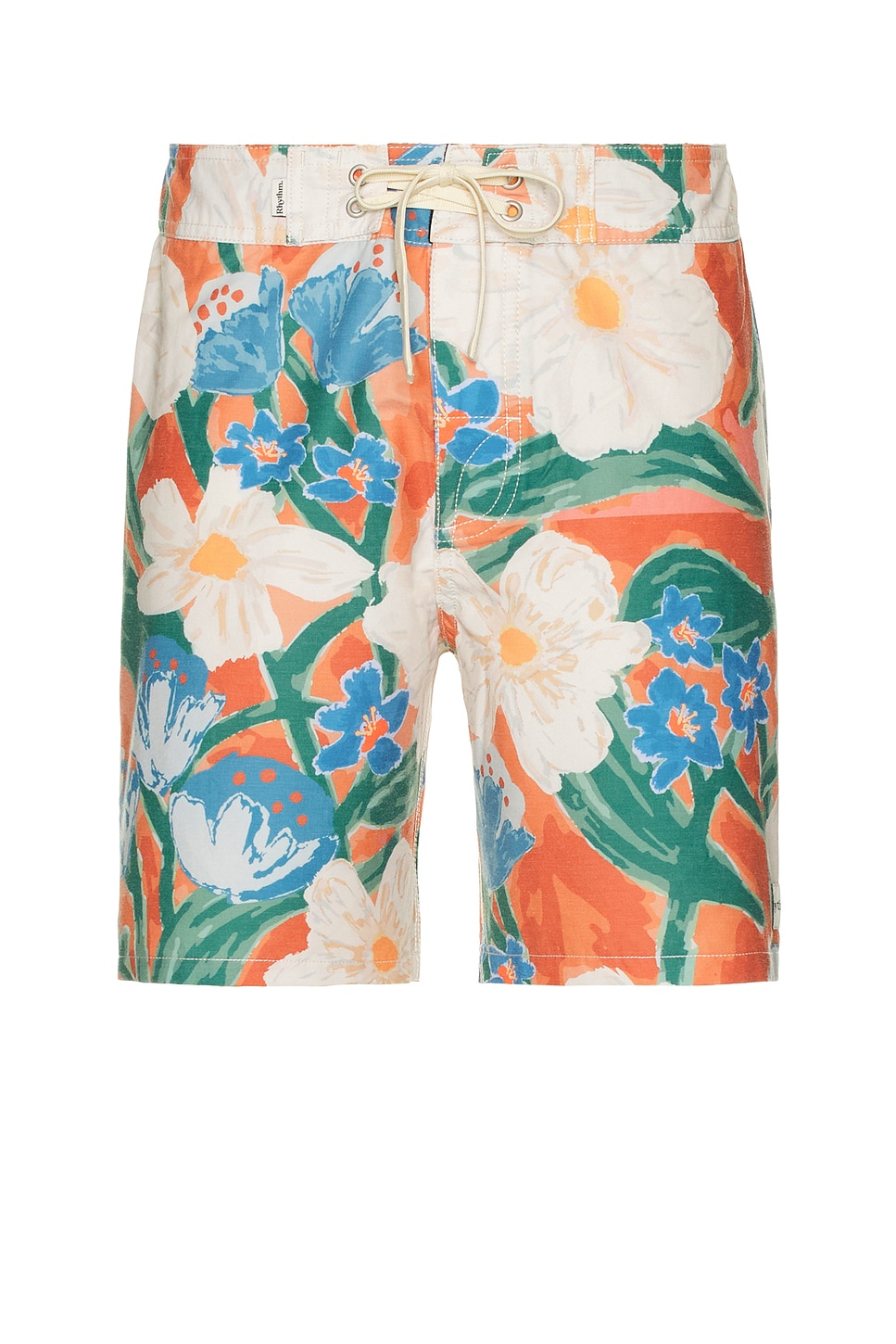 Rhythm Lost Orchid Swim Trunk