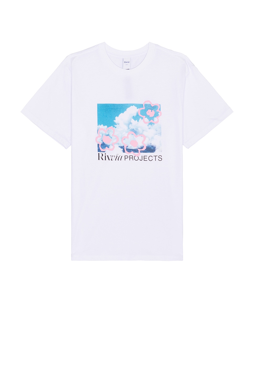 Rivvia Projects Blue Sky T-Shirt