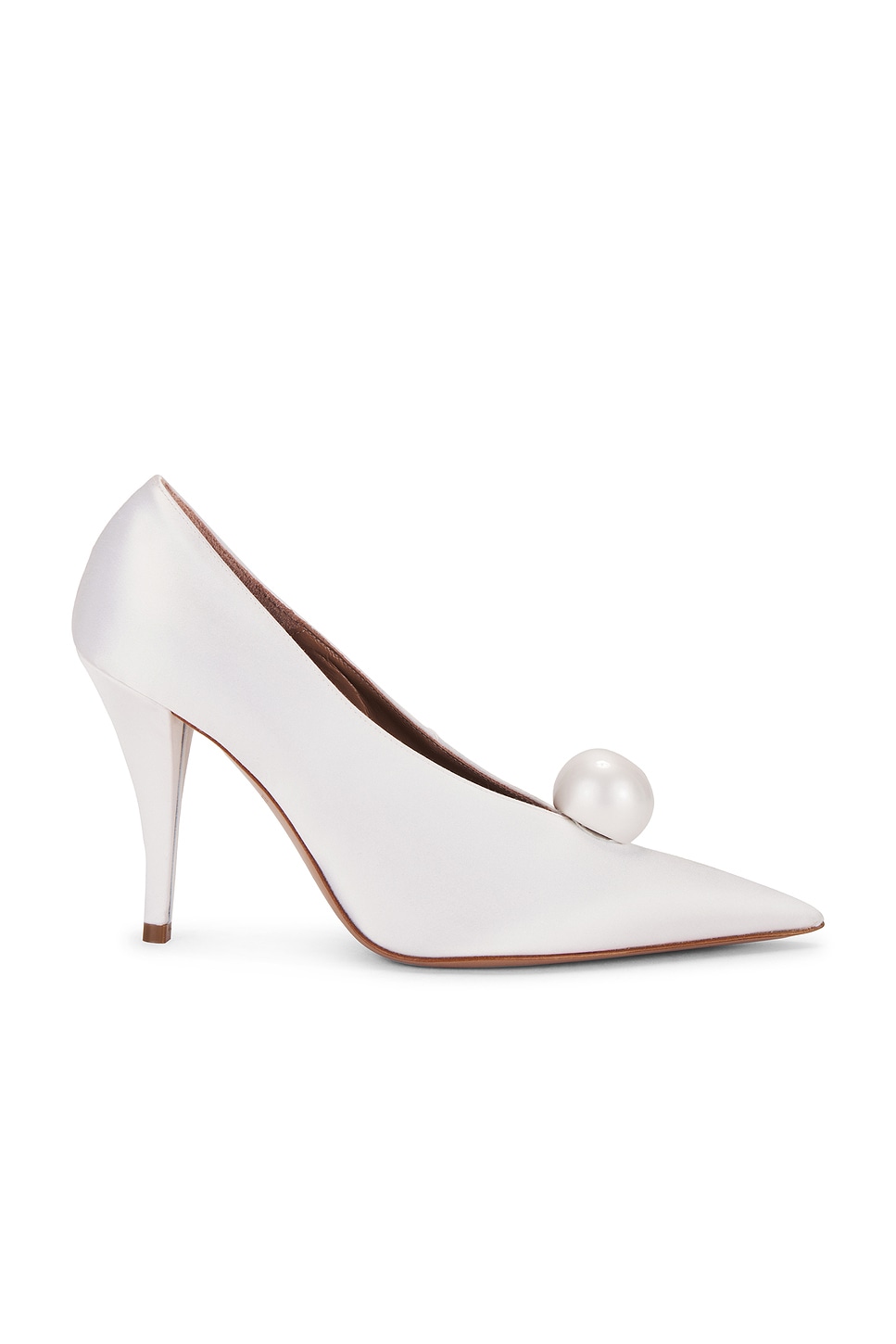 retrofete Corinna Satin Heel