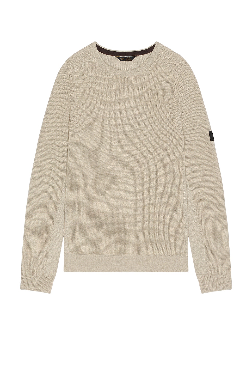 Rhone Walden Waffle Knit Sweater