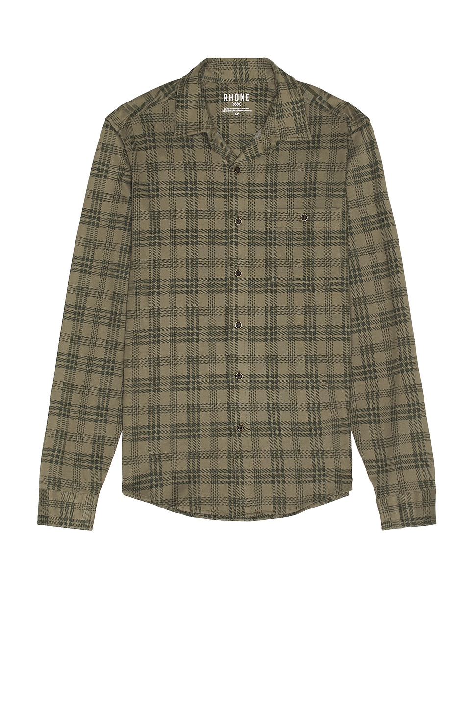 Rhone Hardy Flannel Shirt