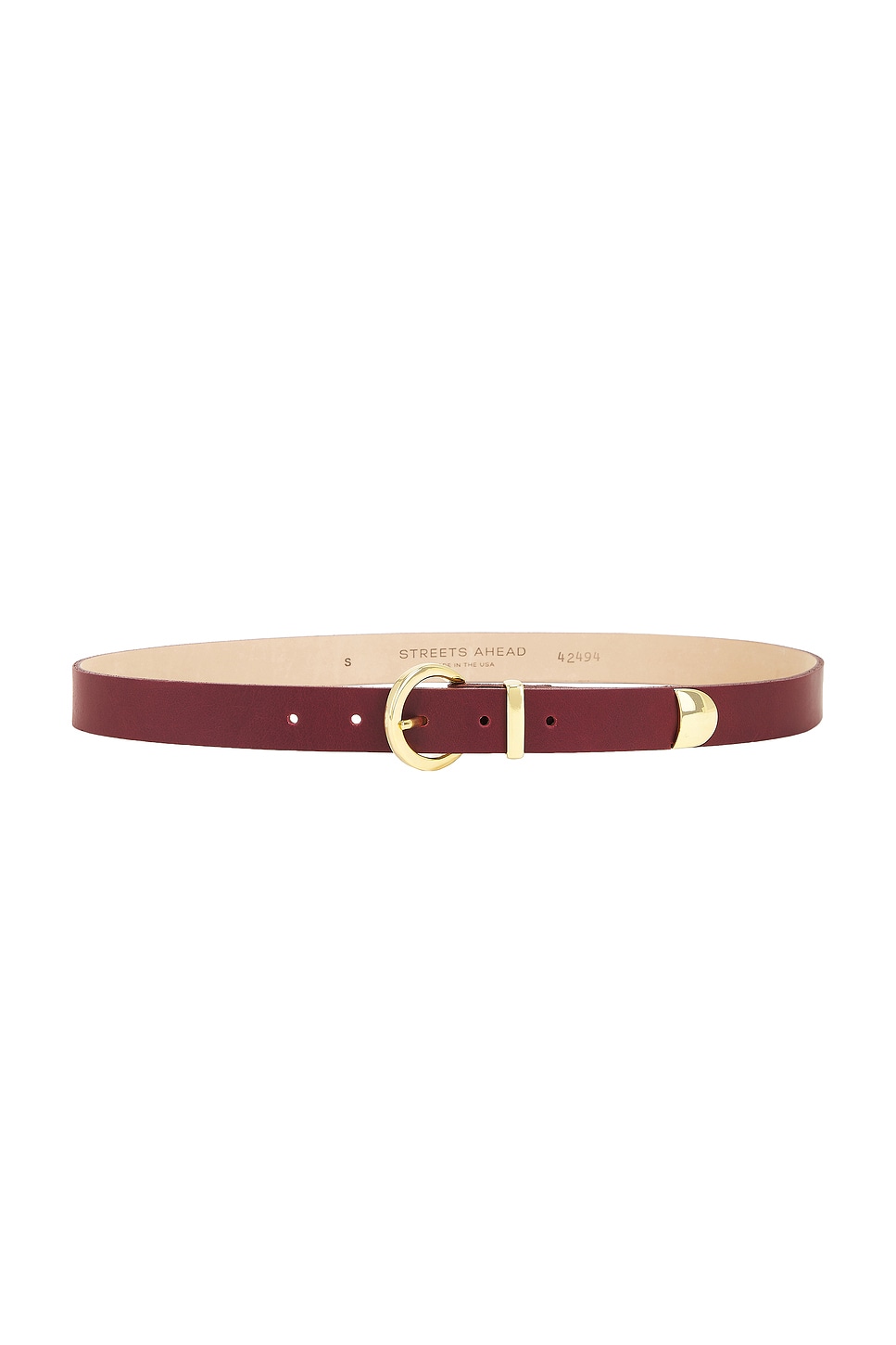 Streets Ahead Seraphina Belt