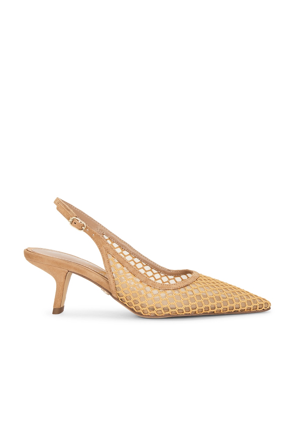 Sam Edelman Bianka Sling Back Mesh Heel