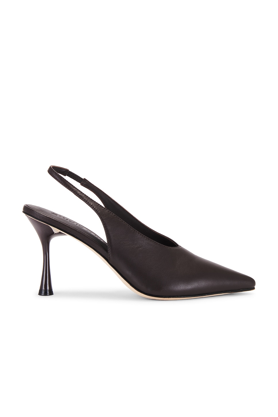 Studio Amelia Razor Slingback 90 Heel