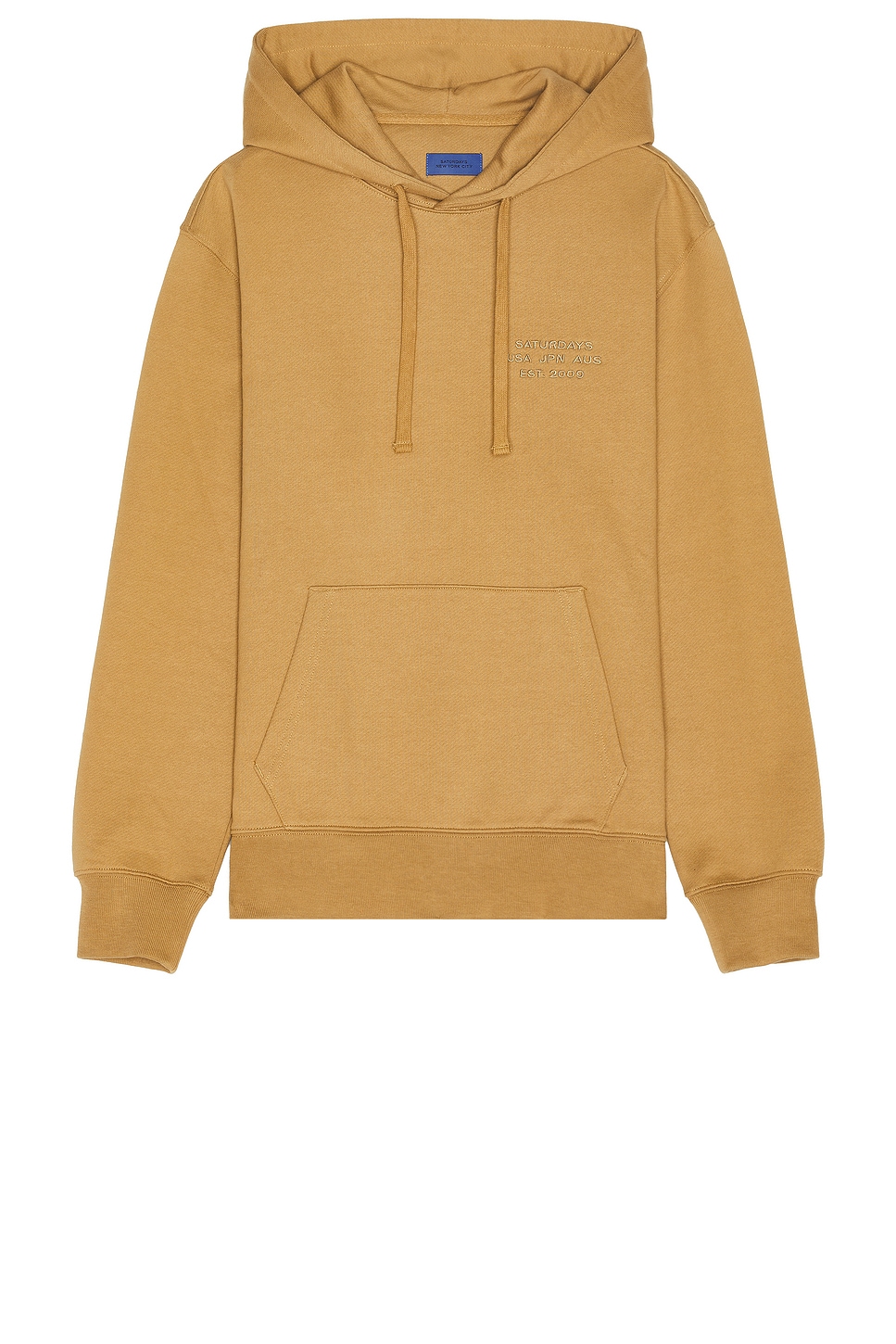 SATURDAYS NYC Ditch International Hoodie