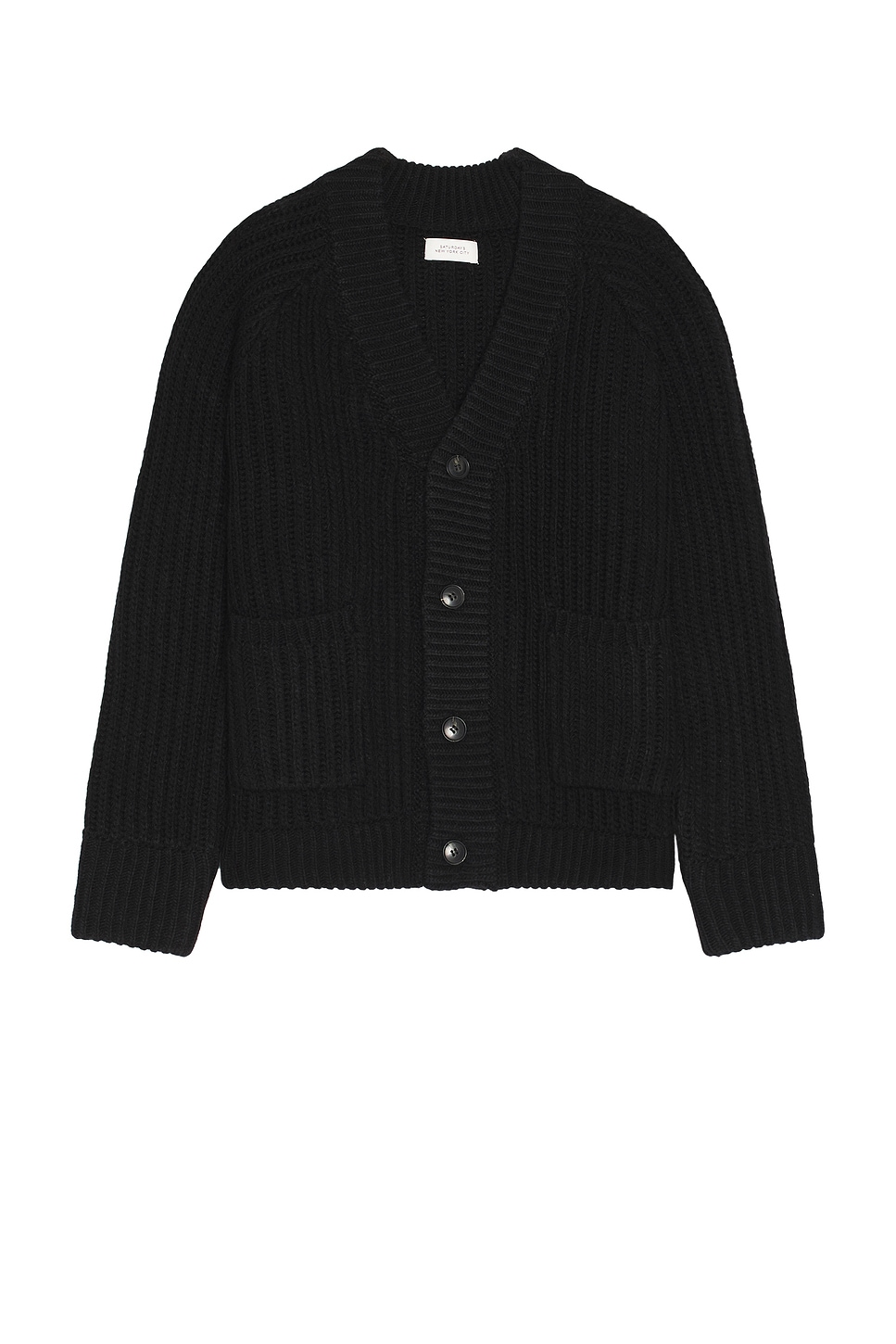 SATURDAYS NYC Low Gauge Cardigan Sweater