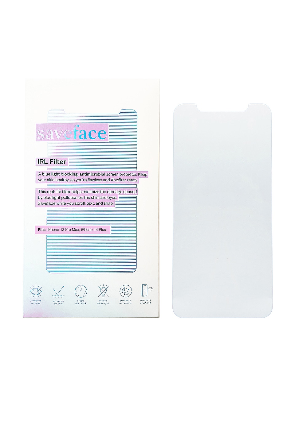 SAVEFACE Blue Light Blocking IRL Filter 13 Pro Max/14 Plus