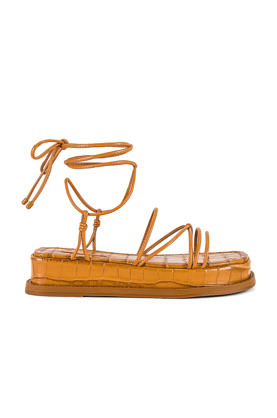 Schutz Athena Flat Sandal