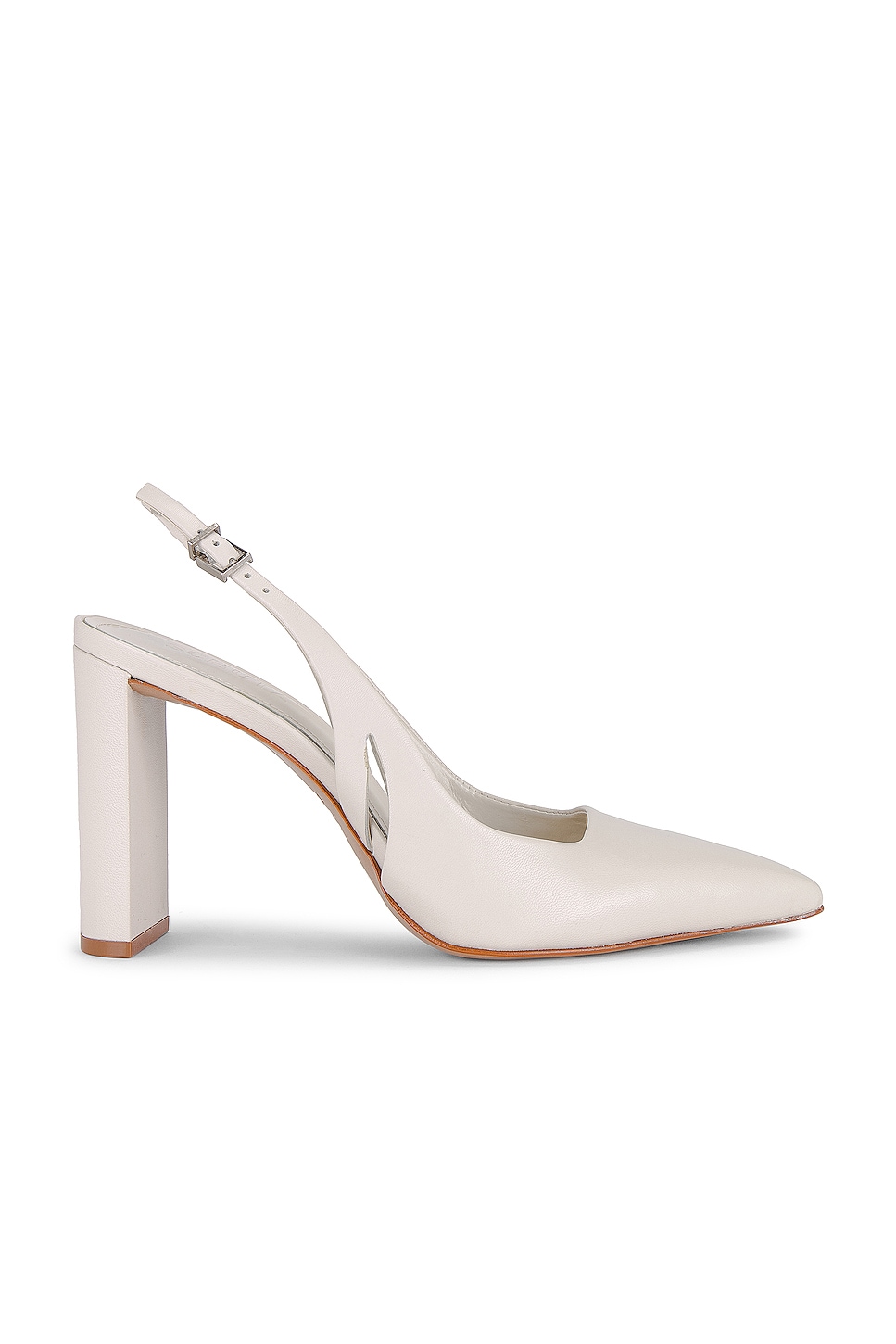 Schutz Blanche Pump