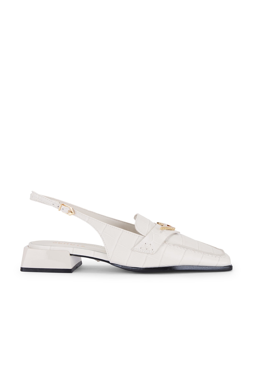 Schutz Arizona Sling Loafer