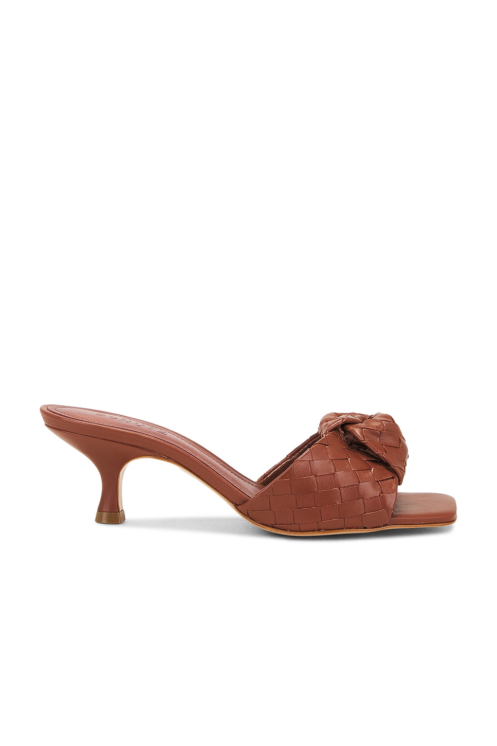 Schutz Kareena Knot Mule