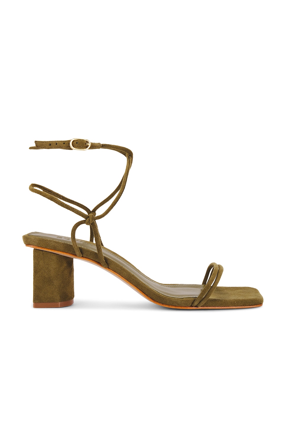 Schutz Pompeii Mid Sandal