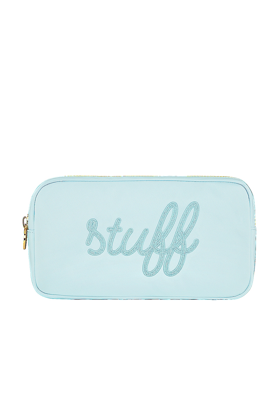 Stoney Clover Lane Sky Stuff Embroidered Small Pouch