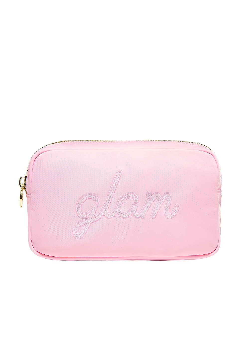 Stoney Clover Lane "glam" Embroidered Small Pouch