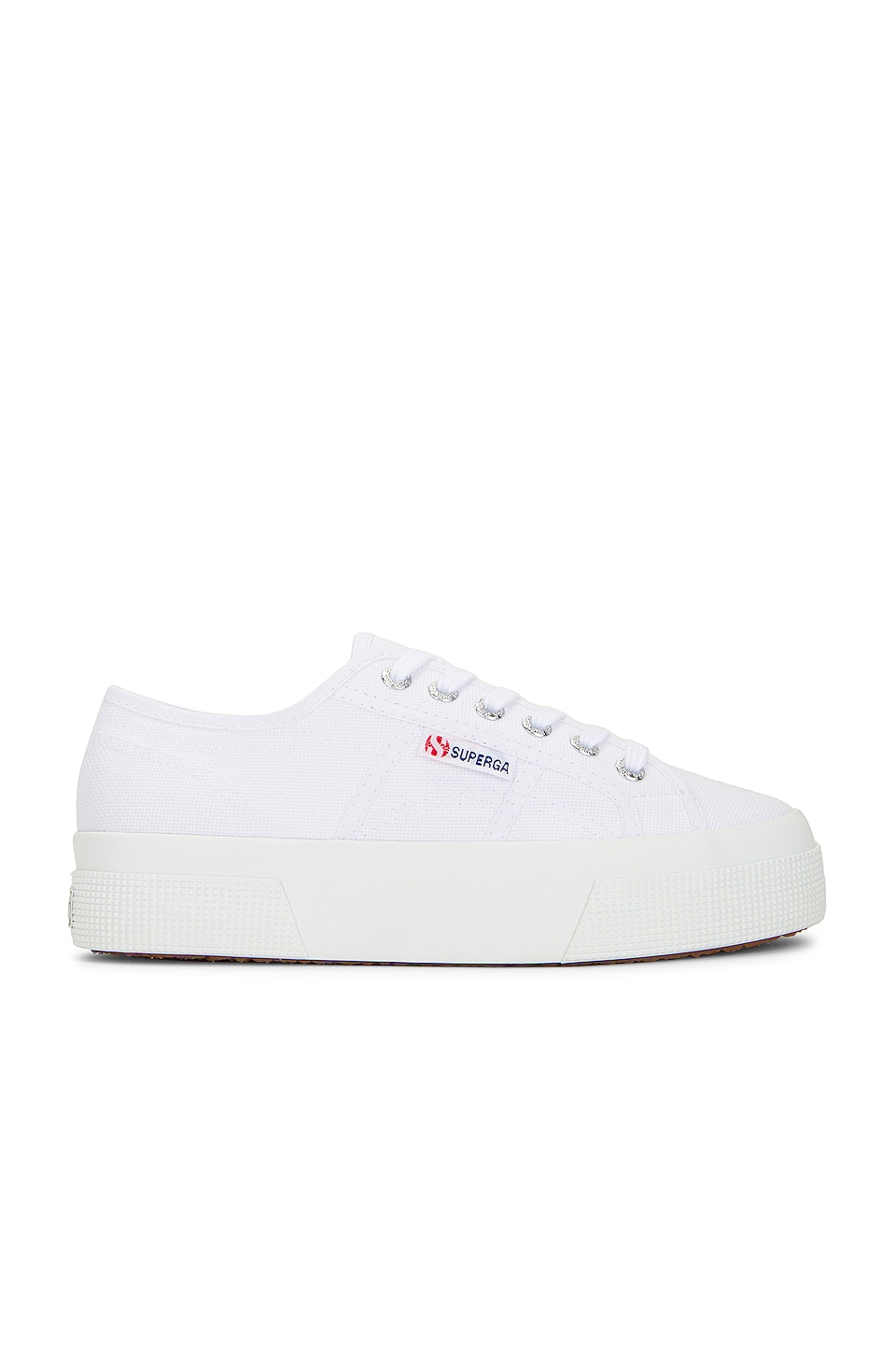 Superga 2740 Mid Platform Sneaker